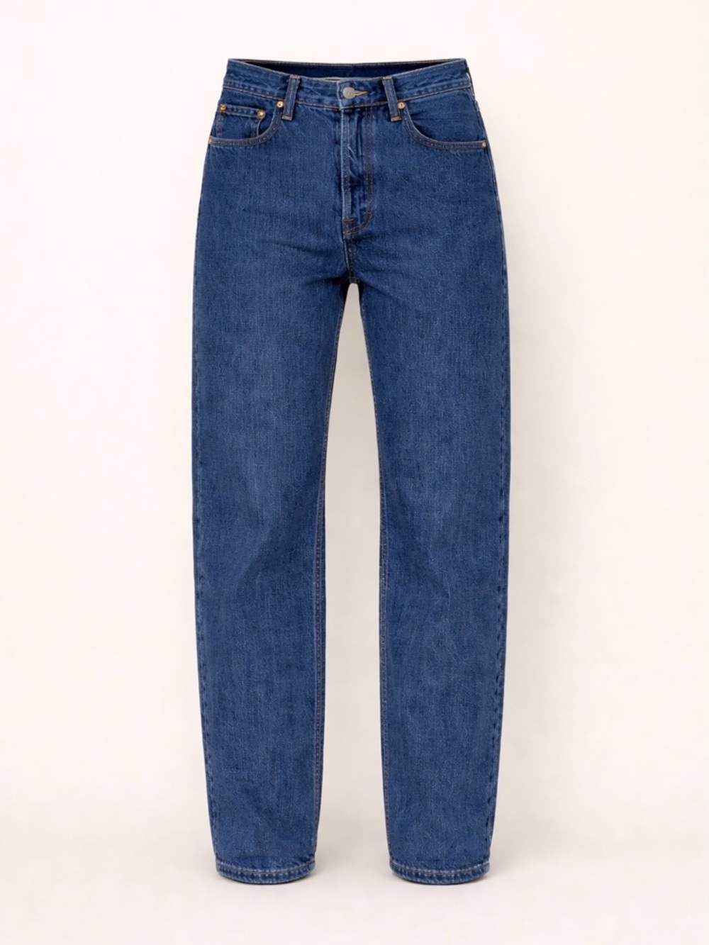Levi’s 501 Original Straight Leg Jeans | Timeless Medium Wash
